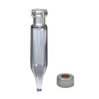 1.0 mL 8 x 40 mm Crimp Top Vial, Seal Combo-Pack (100/pk) 